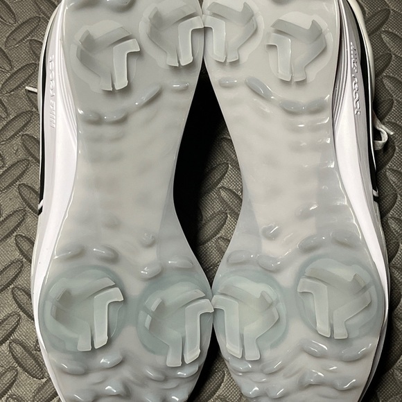 Nike Air Zoom Infinity Tour NEXT% Golf - DC5221 105 - White / Grey Fog - Picture 11 of 11